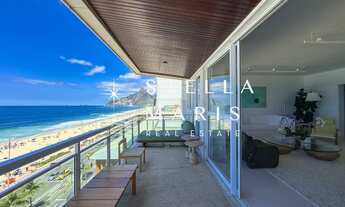 Imagem: Avenida Vieira Souto, Apartamento de luxo