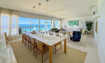 Imagem 2: Avenida Vieira Souto, Apartamento de luxo, com varanda, vista deslumbrante do mar, 230 m2