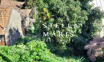 Imagem: Oportunidade única na Gávea, parte baixa