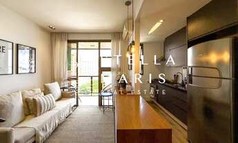 Imagem 4: Leblon, Cobertura Duplex com linda vista para o mar e Morro Dois Irmãos, piscina, chuveirã