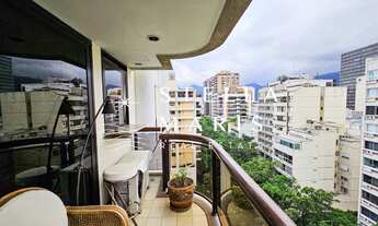 Imagem: Ipanema Guinle, Apartamento em andar alto