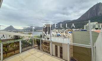 Imagem 4: Cobertura Duplex reformada à venda com 230 m2, 3 quartos, 2 vagas e Vista deslumbrante par