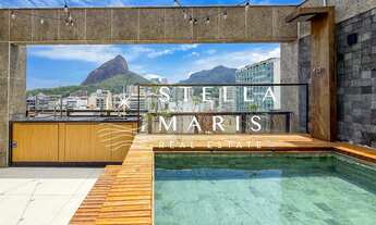 Imagem: Leblon, Cobertura Duplex com linda vista