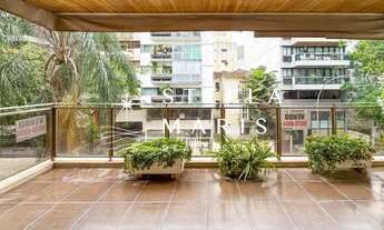 Imagem 7: Ipanema, Apartamento com 130 m2, varandão, 3 quartos e 1 vaga à venda em rua super tranqui