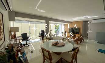 Imagem 5: Barra da Tijuca, Cobertura duplex com vista Lagoa localizada no condominio Le Parc