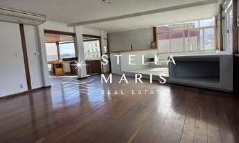 Imagem 3: Leblon, Almirante Guilhem, Cobertura Duplex à venda segunda quadra 4 quartos vista livre p