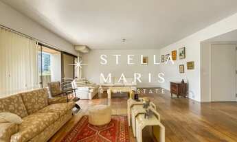 Imagem 6: Lagoa Lado Ipanema, Apartamento com varanda e vista deslumbrante da Lagoa e Cristo Redento