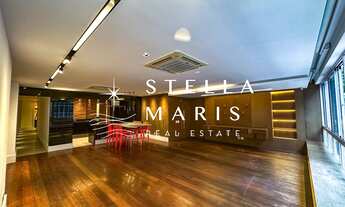 Imagem 4: Leblon, Apartamento de 173 m2, 3 quartos e 02 vaga com VISTA MAR, colado na Avenida Delfim