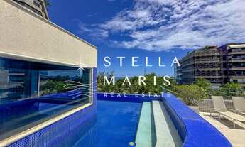 Imagem 5: Barra da Tijuca, Condominio Terrazzas , Cobertura de 502 m2, frontal mar, uma verdadeira