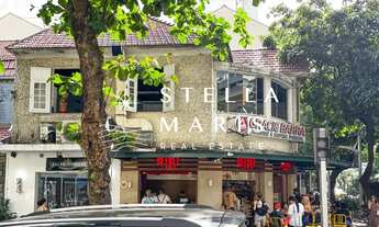 Imagem: Leblon loja em sobrado frente de rua à