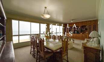 Imagem 7: Av. Delfim Moreira, Apartamento espetacular com vista frontal mar, 4 quartos e 2 vagas à v