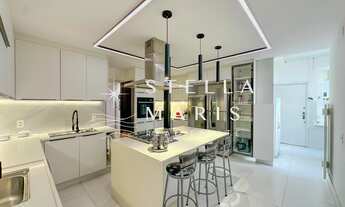 Imagem 4: IPANEMA, Arpoador. Apartamento à venda de 160 m2, totalmente reformado, com 03 quartos, se