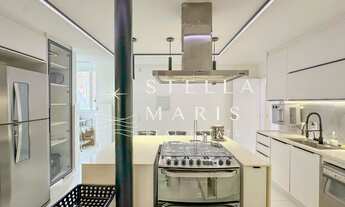 Imagem 6: IPANEMA, Arpoador. Apartamento à venda de 160 m2, totalmente reformado, com 03 quartos, se