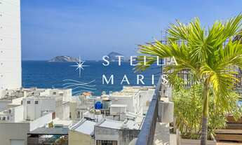 Imagem 4: Ipanema, Cobertura Totalmente reformada por Arquiteto, 432 m2, 4 quartos, 3 vagas, excelen