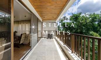 Imagem 2: Lagoa Lado Ipanema, Apartamento com varanda e vista deslumbrante da Lagoa e Cristo Redento