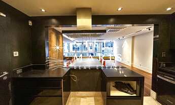 Imagem 6: Leblon, Apartamento de 173 m2, 3 quartos e 02 vaga com VISTA MAR, colado na Avenida Delfim