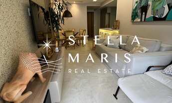 Imagem 6: Botafogo, Edifício Bay View, Apartamento todo reformado, com varanda à venda. 96 m2, 2 qua