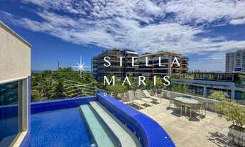 Imagem 4: Barra da Tijuca, Condominio Terrazzas , Cobertura de 502 m2, frontal mar, uma verdadeira