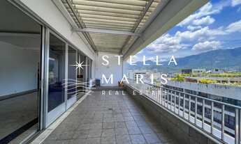 Imagem 3: Ipanema, Cobertura linear, 200m2, com vista para lagoa e Cristo Redentor, em excelente loc