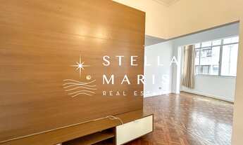 Imagem 3: Oportunidade Leblon apartamento original 3 quartos revertido para 2 quartos sendo 1 suíte