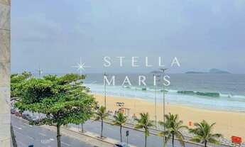 Imagem 4: Av. Delfim Moreira, Apartamento espetacular com vista frontal mar, 4 quartos e 2 vagas à v