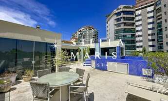 Imagem 6: Barra da Tijuca, Condominio Terrazzas , Cobertura de 502 m2, frontal mar, uma verdadeira