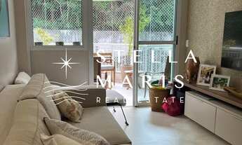 Imagem 5: Botafogo, Edifício Bay View, Apartamento todo reformado, com varanda à venda. 96 m2, 2 qua