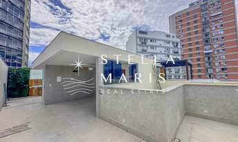 Imagem 3: Leblon, Cobertura triplex, com elevador privativo, totalmente reformado, 03 suítes em exce