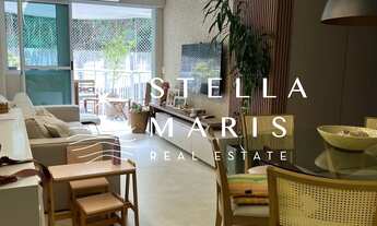 Imagem 4: Botafogo, Edifício Bay View, Apartamento todo reformado, com varanda à venda. 96 m2, 2 qua