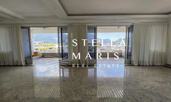 Imagem 7: Ipanema, Cobertura linear, 200m2, com vista para lagoa e Cristo Redentor, em excelente loc