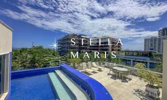 Imagem 3: Barra da Tijuca, Condominio Terrazzas , Cobertura de 502 m2, frontal mar, uma verdadeira