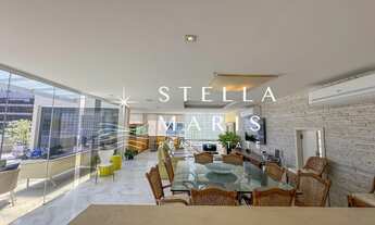 Imagem 7: Barra da Tijuca, Condominio Terrazzas , Cobertura de 502 m2, frontal mar, uma verdadeira