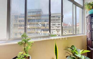 Imagem 3: Venda de Apartamento em Ipanema-RJ: 2 quartos, 1 sala, 75m² - Oportunidade Imperdível. Pos