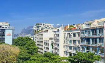 Imagem 7: Ipanema, Rua Francisco Otaviano, Apartamento com varandão, vista mar, 149 m2, 3 quartos e