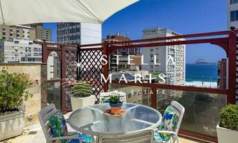 Imagem: Ipanema, Cobertura com linda vista para