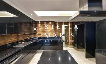 Imagem 7: Leblon, Apartamento de 173 m2, 3 quartos e 02 vaga com VISTA MAR, colado na Avenida Delfim