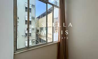 Imagem 5: Oportunidade Leblon apartamento original 3 quartos revertido para 2 quartos sendo 1 suíte