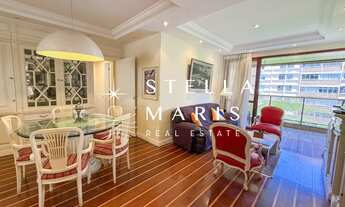 Imagem 3: Ipanema, Rua Francisco Otaviano, Apartamento com varandão, vista mar, 149 m2, 3 quartos e