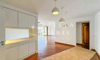 Imagem 7: Ipanema, Apartamento com varandão, 228 m2, 4 quartos sendo 2 suítes e 3 vagas à venda no Q