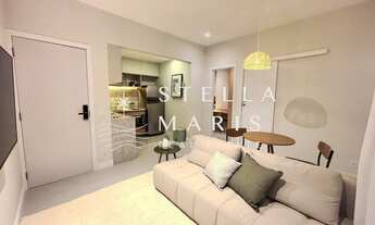 Imagem 3: IPANEMA. Apartamento de 2 quartos, totalmente reformado e mobiliado, à venda em excelente