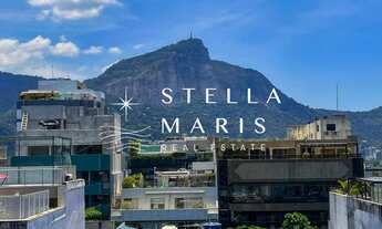 Imagem: Ipanema, Cobertura linear, 200m2, com vista