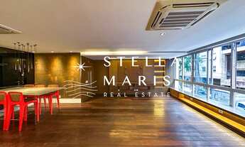 Imagem: Leblon, Apartamento de 173 m2, 3 quartos