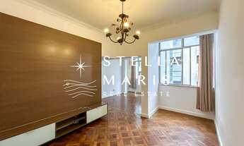 Imagem: Oportunidade Leblon apartamento original