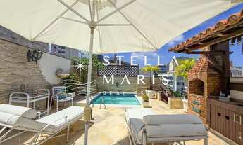 Imagem 6: Ipanema, Cobertura com linda vista para o mar, 350 m2, 4 quartos e 2 vagas à venda em exce