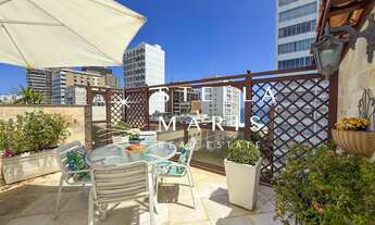 Imagem 4: Ipanema, Cobertura com linda vista para o mar, 350 m2, 4 quartos e 2 vagas à venda em exce