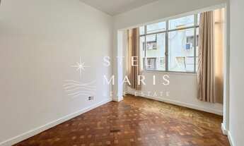 Imagem 7: Oportunidade Leblon apartamento original 3 quartos revertido para 2 quartos sendo 1 suíte