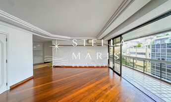 Imagem 4: Ipanema, Apartamento com varandão, 228 m2, 4 quartos sendo 2 suítes e 3 vagas à venda no Q