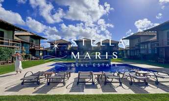 Imagem 2: Manguinhos, Condomínio Piazza Del Mare. Casa Duplex à venda com vista FRONTAL MAR, em cond