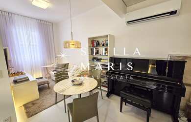 Imagem 2: Ipanema, Belíssimo Apartamento à venda totalmente reformado com porteira fechada, silencio