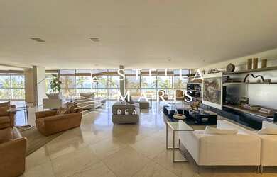 Imagem 5: Ipanema, Av. Vieira Souto, apartamento reformado, 488m2, com vista panoramica para praia d